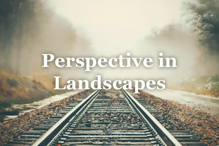 Master the Art of Perspective in Landscape Painting: A Simple Guide