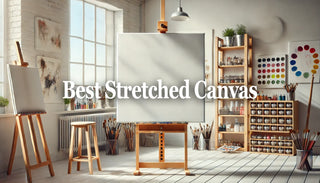 Best stretched canvas: Top choices and reviews