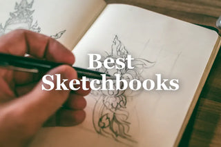 Best sketchbooks for artists