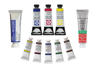 Best watercolor paints for artists