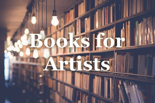 Best art books for artists