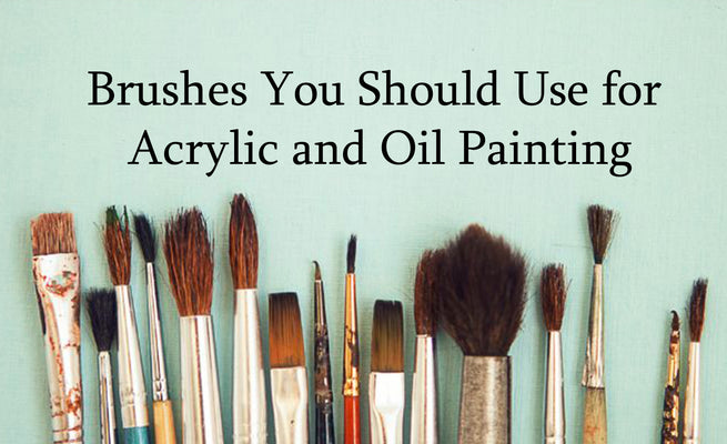The Pros and Cons of Natural Bristle vs Synthetic Hair Brushes for Painting: Which is Best for You?