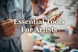 Essential tools every artist should have