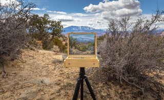 Plein Air Painting - Oil Painting Outdoors