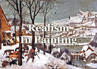 Realism in landscape painting