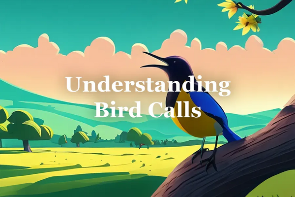 The Language of Birds: How Understanding Bird Calls Enhances Your Outdoor Experience