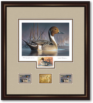 federal duck stamp remarqued art prints